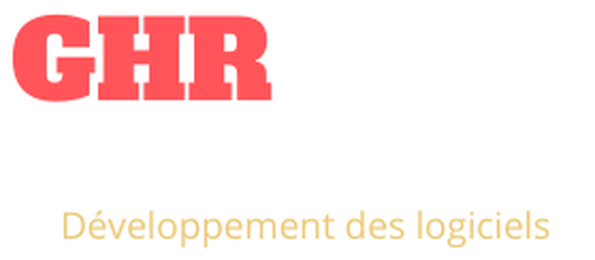 GHRSOFT, Gheloussi Rafik Software, développement des logiciels